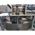 Automatische Beutelverpackungsmaschine für Reis